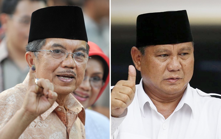 JK Diam-Diam Sudah Bertemu Prabowo, Apa yang Dibicarakan?