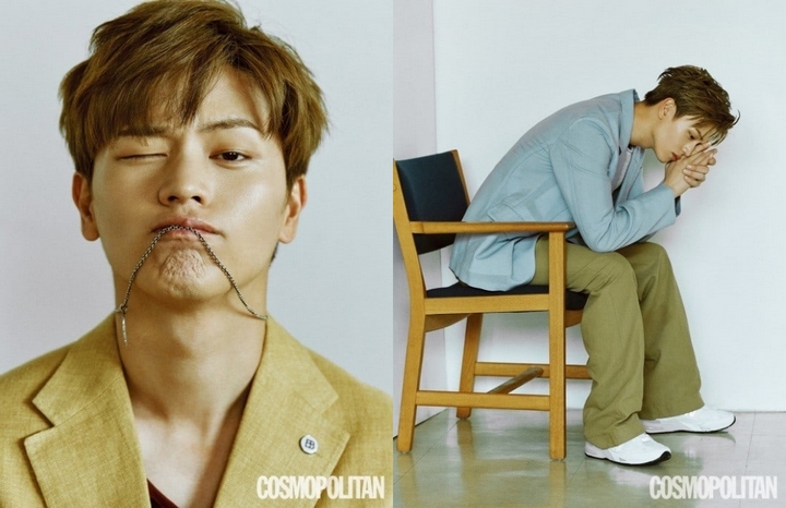 Sungjae BTOB Ngaku Nikmati Imej Maknae di \'Master in the House\'