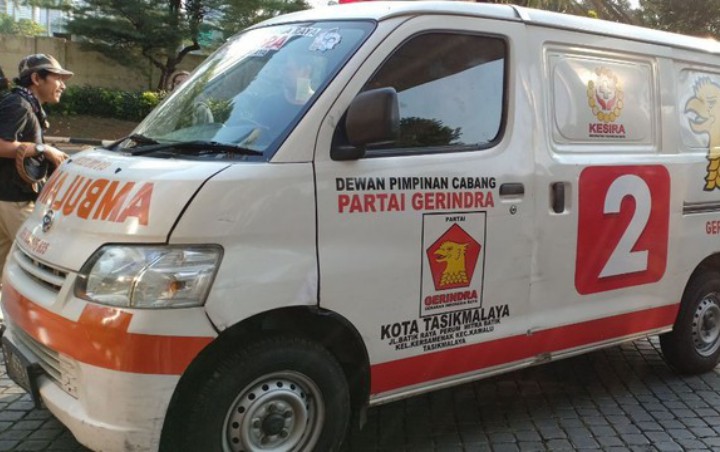 Keponakan Prabowo Bakal Diperiksa Terkait Mobil Gerindra Pengangkut Batu