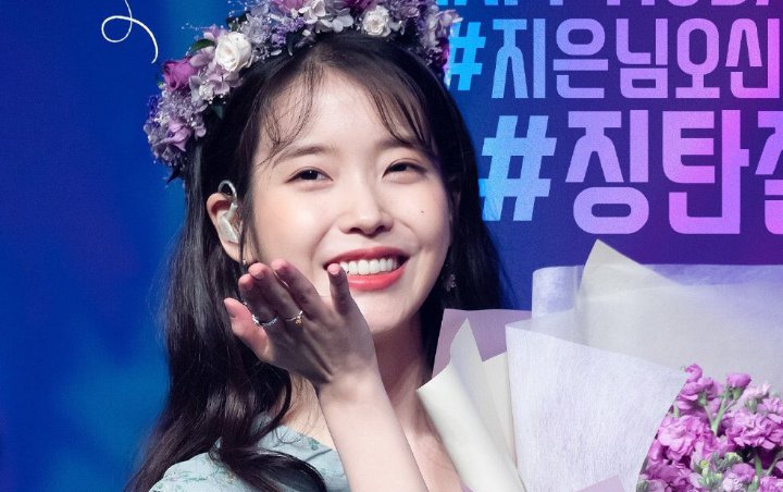 IU Coba Filter Wajah Anak-Anak, Netter Malah Sebut Gagal