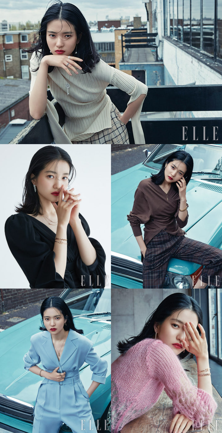Kim Tae Ri Ternyata ARMY, Akui Paling Bahagia Saat Fangirling BTS