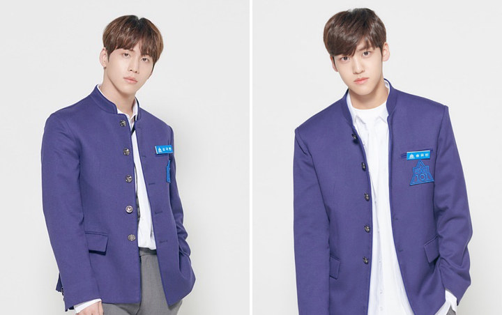 Sesama Member MYTEEN, Kim Kook Heon Mewek Saat Mic Song Yu Vin Alami Malfungsi di 'Produce X 101'