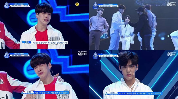 Kim Kook Heon dan Song Yu Vin