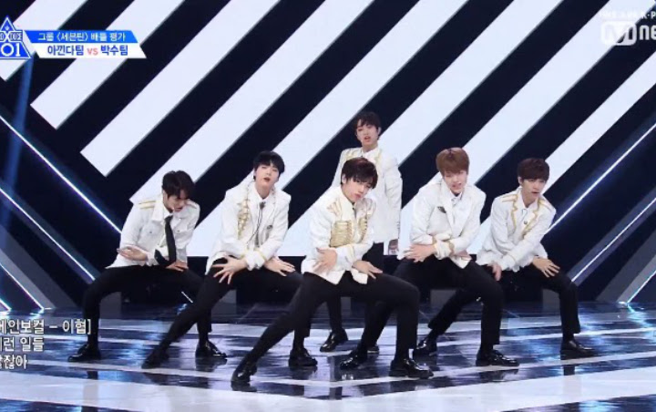 Kelompok 'Produce X 101' Ini Berhasil Tampil Luar Biasa Meski Awalnya Tak Bergairah