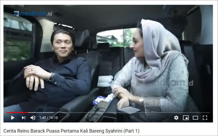 Wawancara Reino