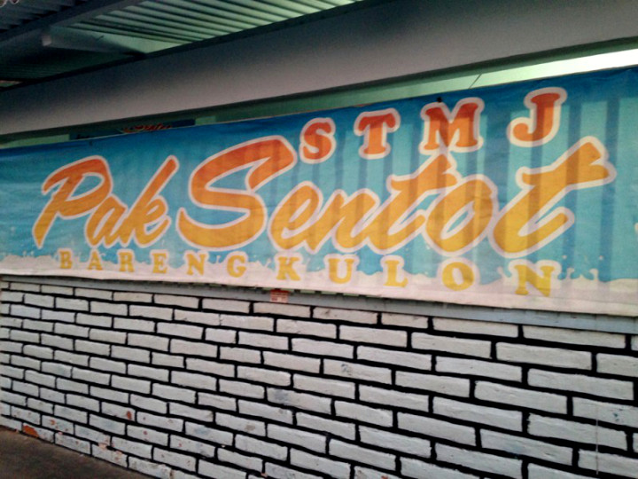 STMJ Pak Sentot yang Tawarkan Kehangatan di Tengah Dinginnya Kota Malang