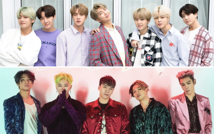 Restoran di New York Dihujat Usai Diam-Diam Rekam BTS dan Sebut Big Bang Lebih Bagus