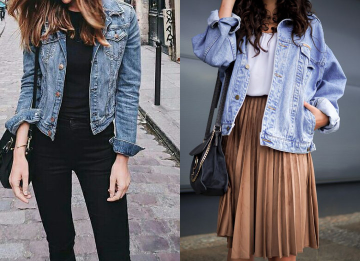Jaket Jeans Yang Tak Lekang Oleh Waktu