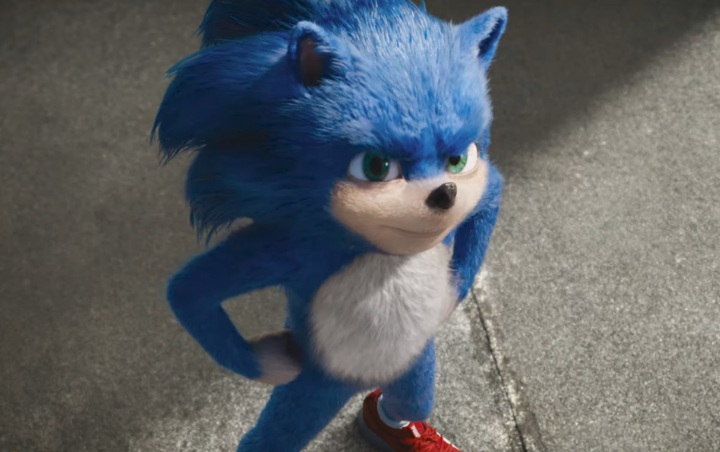 'Sonic The Hedgehog' Tunda Waktu Rilis untuk Desain Ulang Karakter