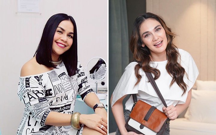 Melaney Ricardo Ikut Panas Soal Reuni Luna Maya-Syahrini, Ngamuk Sahabat Disindir Hantu?