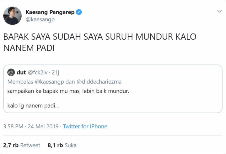 Kaesang Pangarep