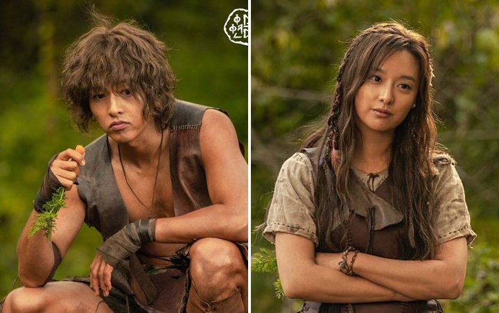 Mimpi Song Joong Ki dan Kim Ji Won cs Terungkap di Poster Karakter 'Arthdal Chronicles'