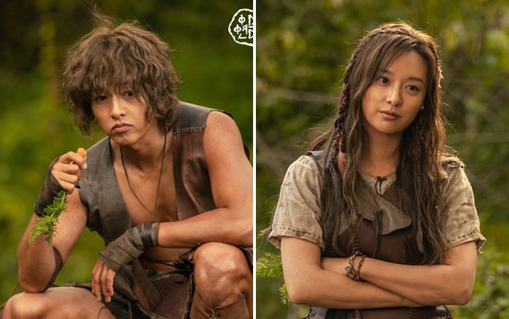 Mimpi Song Joong Ki dan Kim Ji Won cs Terungkap di Poster Karakter 'Arthdal Chronicles' 