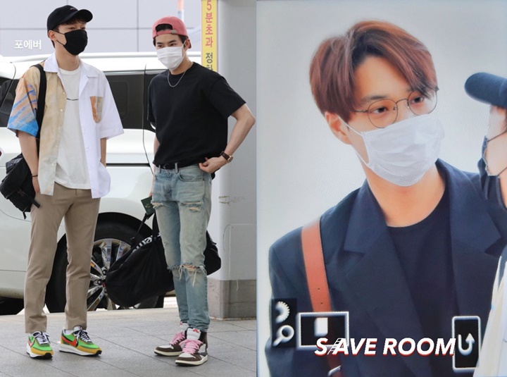 Suho, Chen dan Kai EXO Berangkat ke Jakarta, Siap Sapa Fans Lewat Fanmeeting