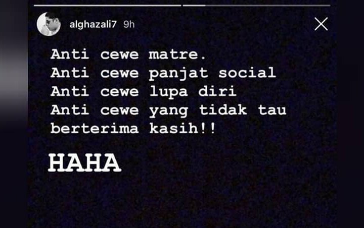 Instagram Al Ghazali
