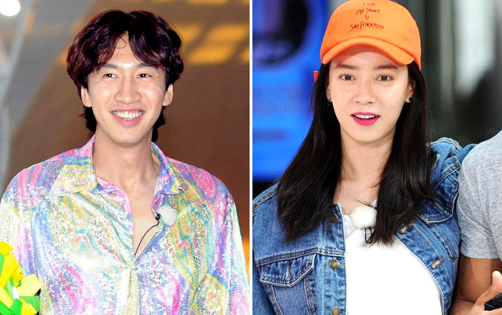 Usai Berdebat, Song Ji Hyo 'Nyatakan Cinta' Pada Lee Kwang Soo di 'Running Man'