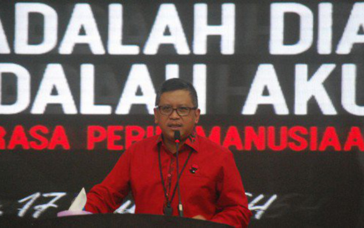 Tanggapan PDIP Soal Gugatan BPN Prabowo Yang Banyak Bersumber dari Berita Media