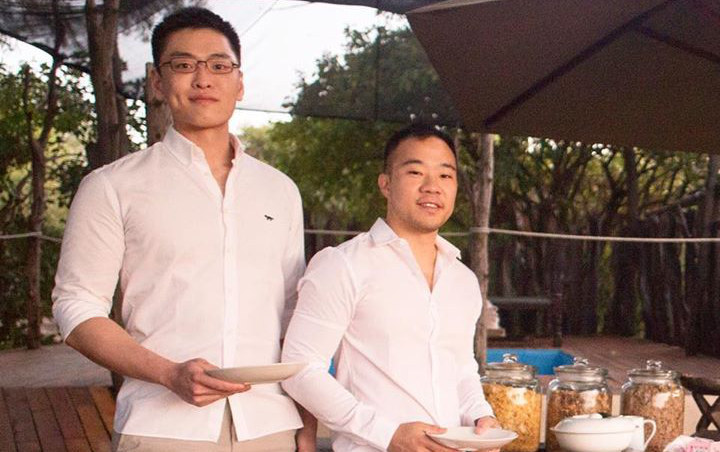 Negaranya Larang LGBT, Cucu Lee Kuan Yew Pendiri Singapura Nikahi Pasangan Sesama Jenis