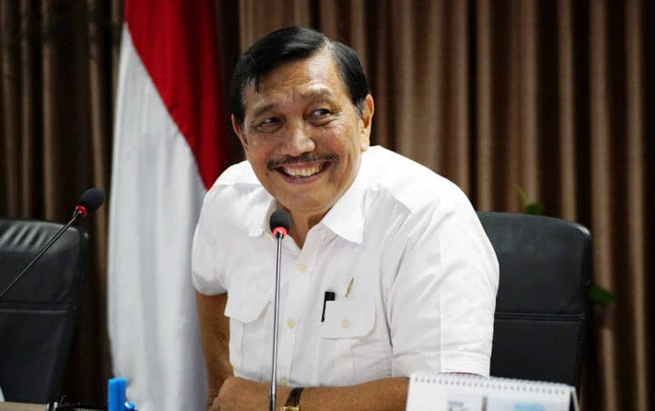 Luhut Kesal Dengan Massa Aksi Rusuh 22: Kalau Masih Jadi Tentara Saya Libas Itu