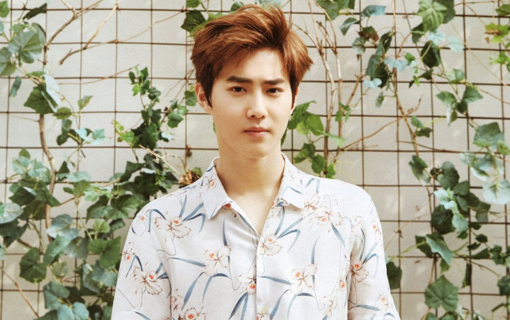 Suho Berikan Kode EXO Bakal Comeback dan Gelar Konser di Jakarta