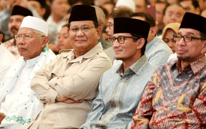 7 Tuntutan Prabowo-Sandi ke MK, Minta Ditetapkan Sebagai Pemenang Pilpres Atau Pemilu Ulang