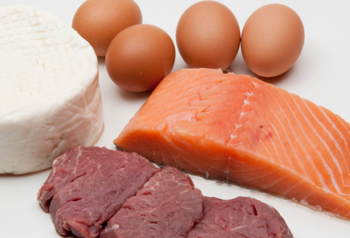  Makanan Berprotein Tinggi Juga Mengandung Zat Besi