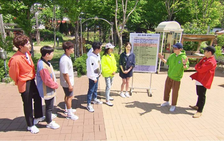 'Running Man' Resmi Minta Maaf Soal Tudingan Plagiat Webtoon di Episode Terbaru