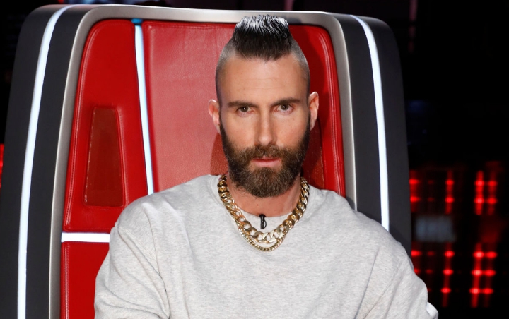 Adam Levine Ternyata Sudah Lama Ingin Hengkang dari 'The Voice'