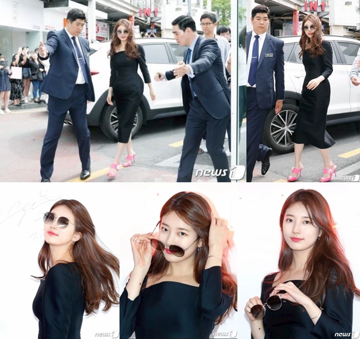 Kecantikan Suzy di Event Terbaru Jadi Hot Topic, Dipuji Dewi Sesungguhnya