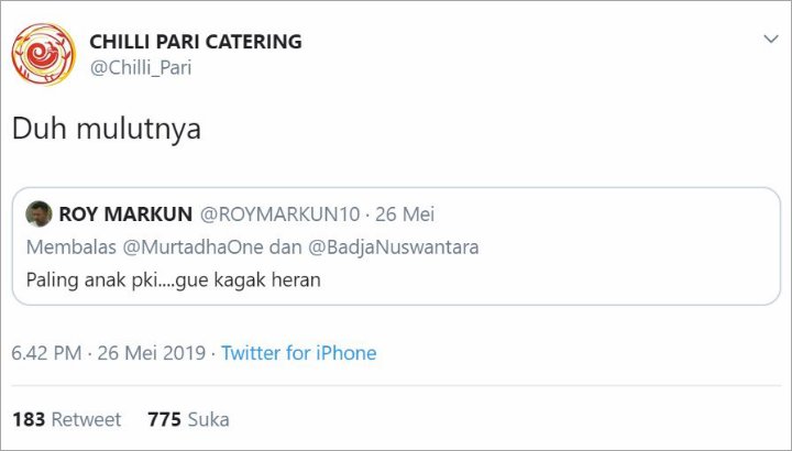 Gibran Rakabuming
