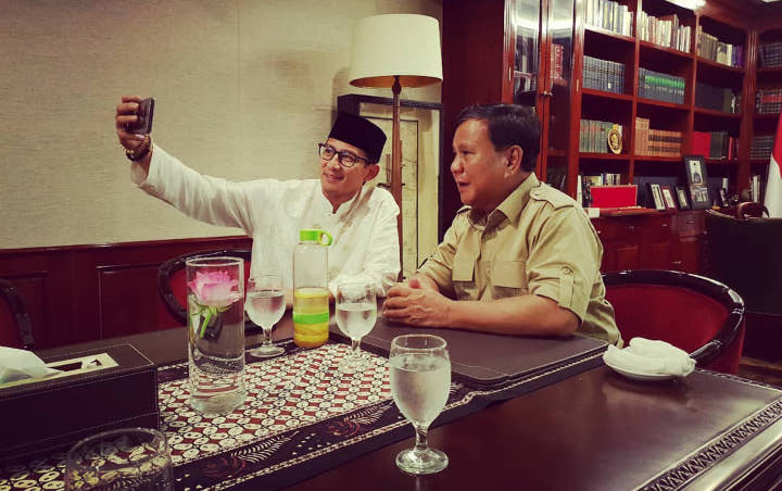 Bukti Link Berita Kubu Prabowo-Sandi ke MK Disebut Lemah dan Bakal Jadi Bulan-Bulanan di Persidangan