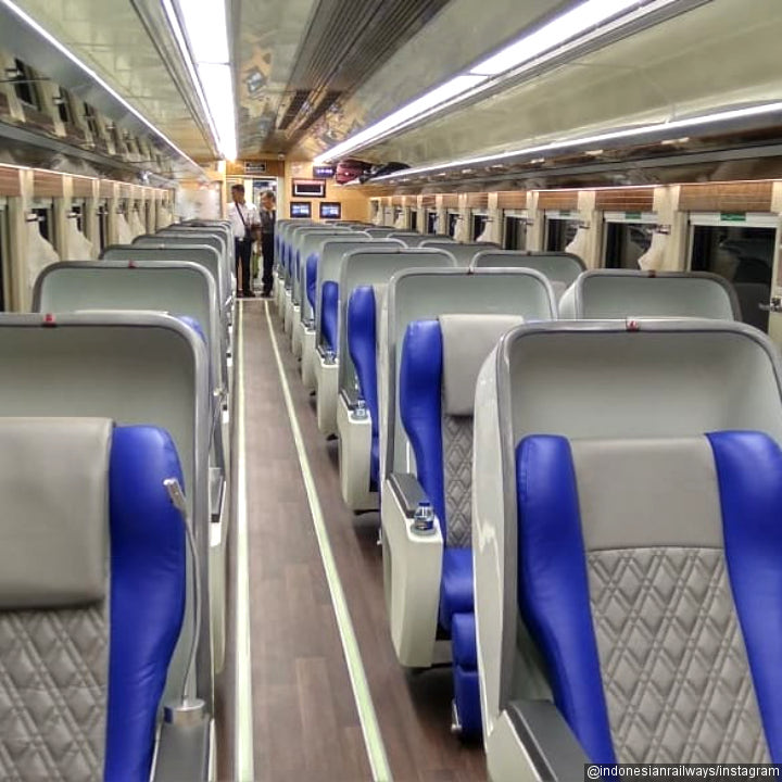 Gerbong Sleeper Bakal Gabung Dengan Kereta Lain