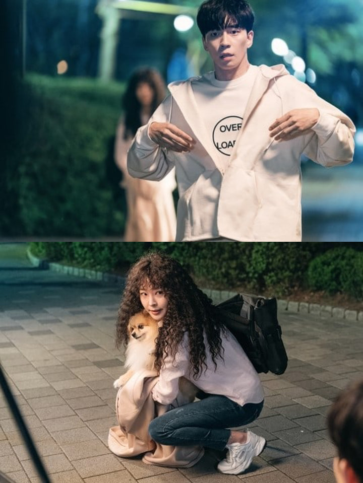Shin Sung Rok dan Go Won Hee
