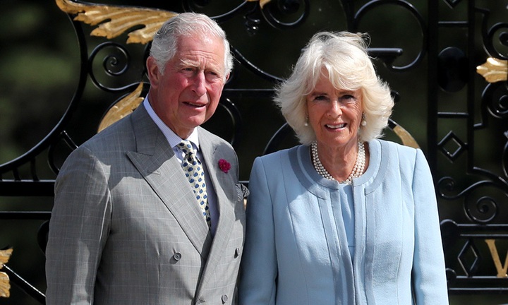 Skandal Pangeran Charles dan Camilla