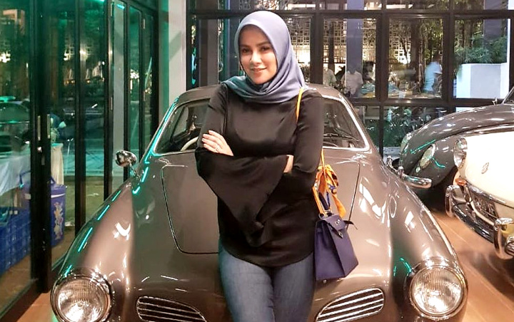 Meski Sudah Mantap Berhijab Olla Ramlan Malah Enggan Disebut Hijrah, Kenapa?