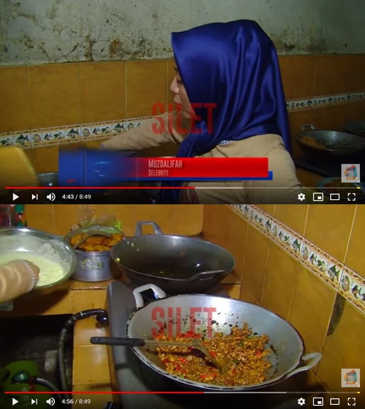 Dapur Muzdalifah