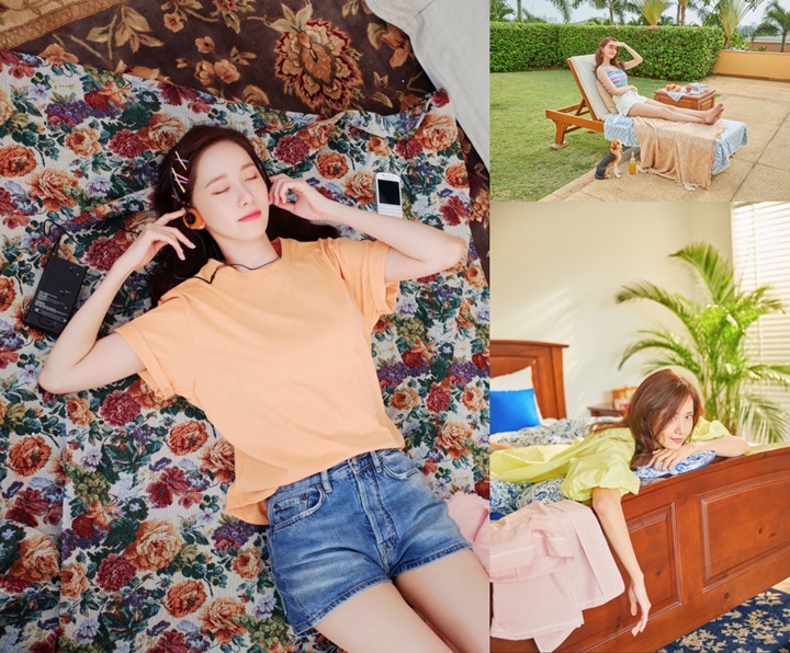 Yoona SNSD Umbar Paha Mulus di Teaser \'A Walk to Remember\'