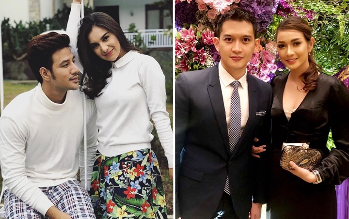 Irish Bella Hamil Calon Anak Ammar Zoni, Hubungan Rezky Aditya dan Kekasih Cantik Renggang?