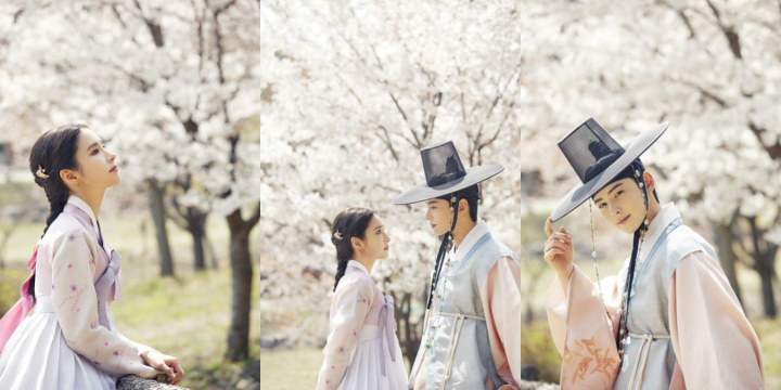 Cha Eunwoo dan Shin Se Kyung