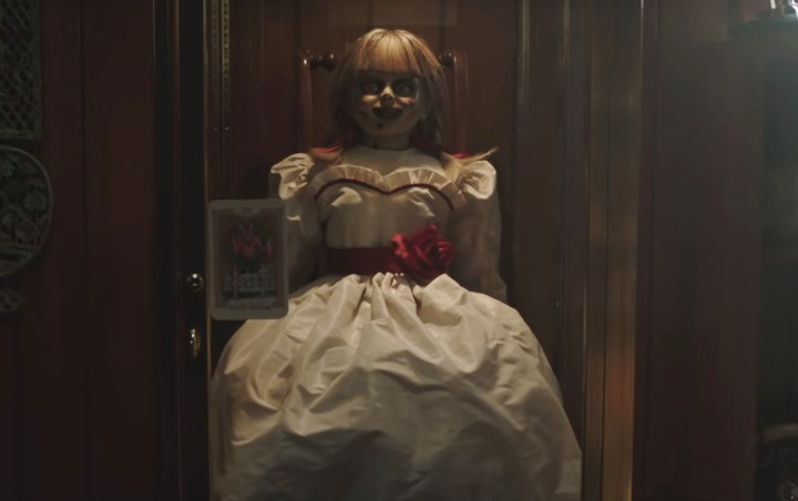 Trailer Baru 'Annabelle Comes Home' Tampilkan Lebih Banyak Teror