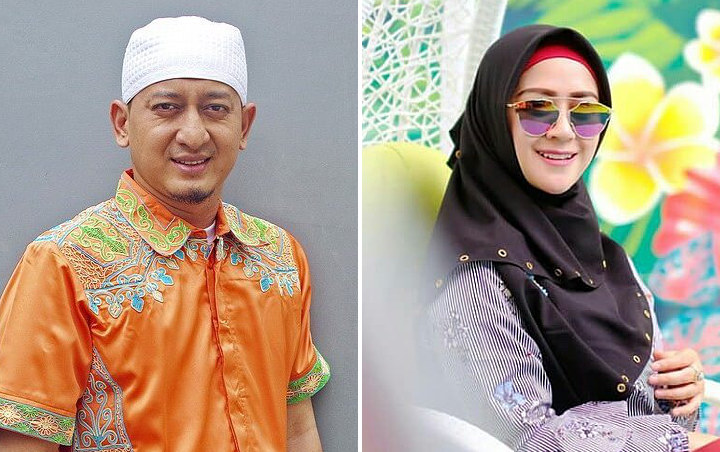 2 Tahun Cerai, Ustaz Zacky Mirza dan Shinta Tanjung Bakal Rujuk Usai Lebaran?