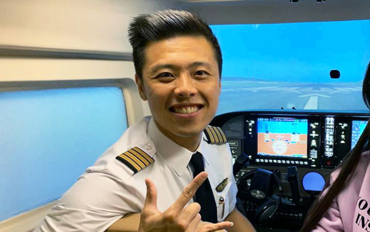 Sepak Terjang Kapten Vincent Raditya yang Viral hingga Lisensi Terbang Dicabut, Simak 6 Faktanya