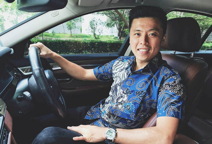 Kapten Vincent Kehilangan Lisensi Terbang