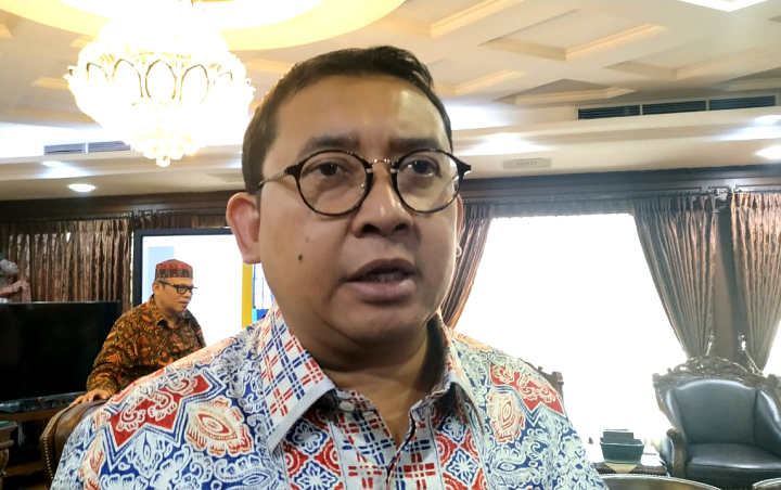Fadli Zon Ragukan Ancaman Pembunuhan 4 Pejabat Negara: Lebay, Bagaimana Dengan Korban Meninggal?