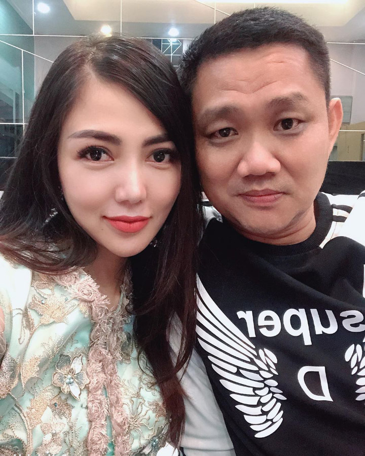 Bantah Nikah Siri, Bella Shofie Pede Bagikan Foto Bareng Suami