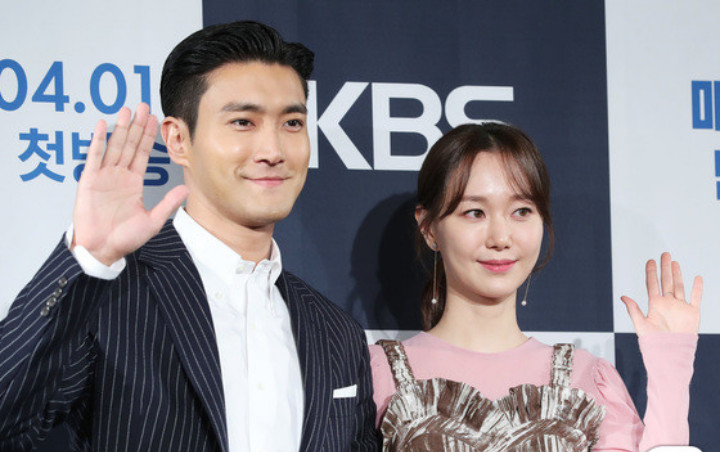 Begini Kata Siwon Super Junior dan Lee Yoo Young Usai 'My Fellow Citizens' Tamat