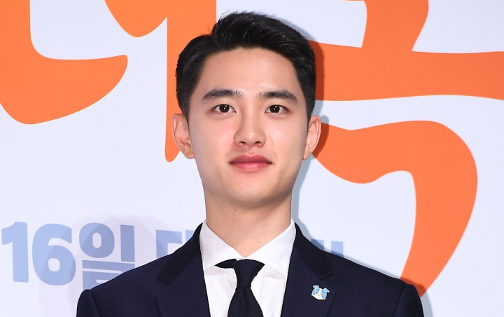 D.O. Pamitan Wamil Lewat Surat Tulisan Tangan, EXO-L Sedunia Menangis