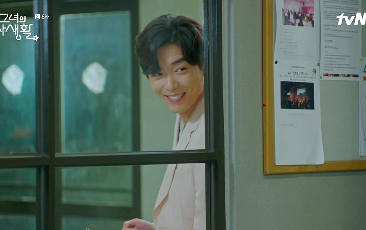 Pesona Kim Jae Wook Dipuji Habis-Habisan Usai 'Her Private Life' Tayangkan Episode Terakhir