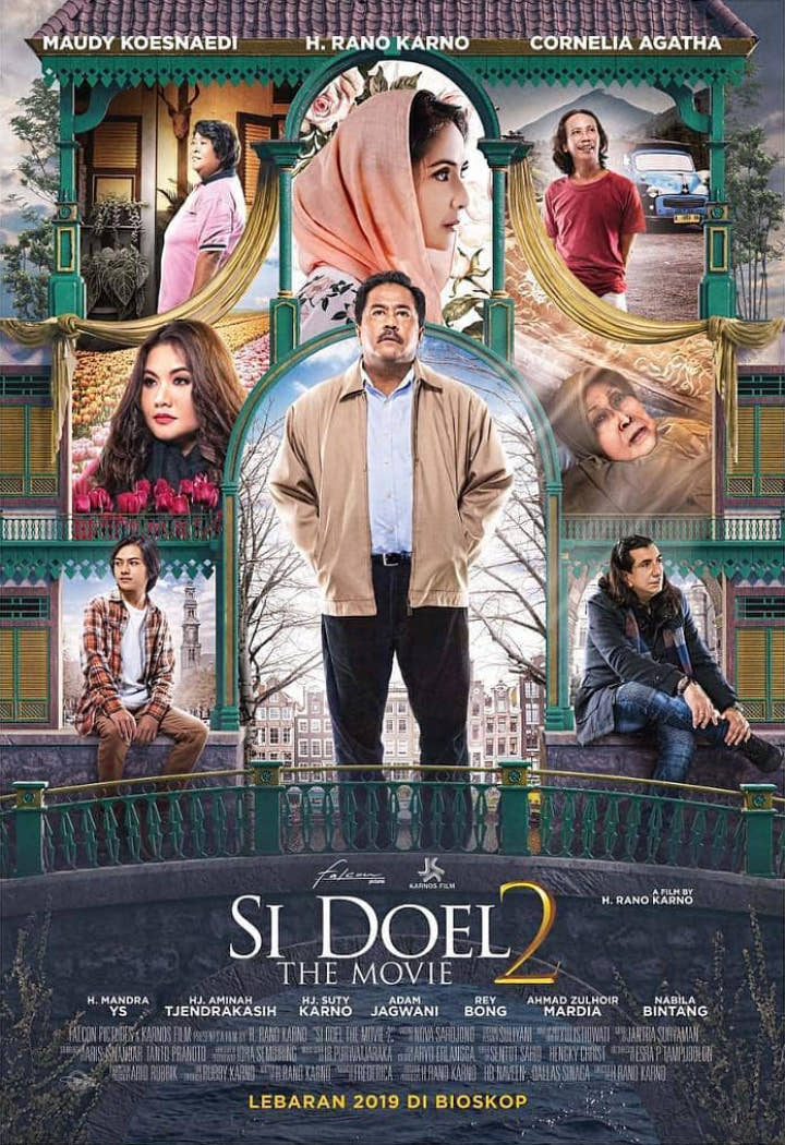 Si Doel The Movie 2
