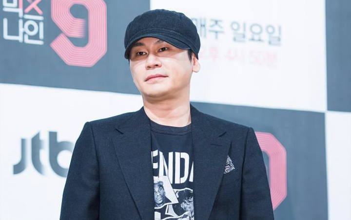 Yang Hyun Suk Dituduh Sediakan Layanan Prostitusi